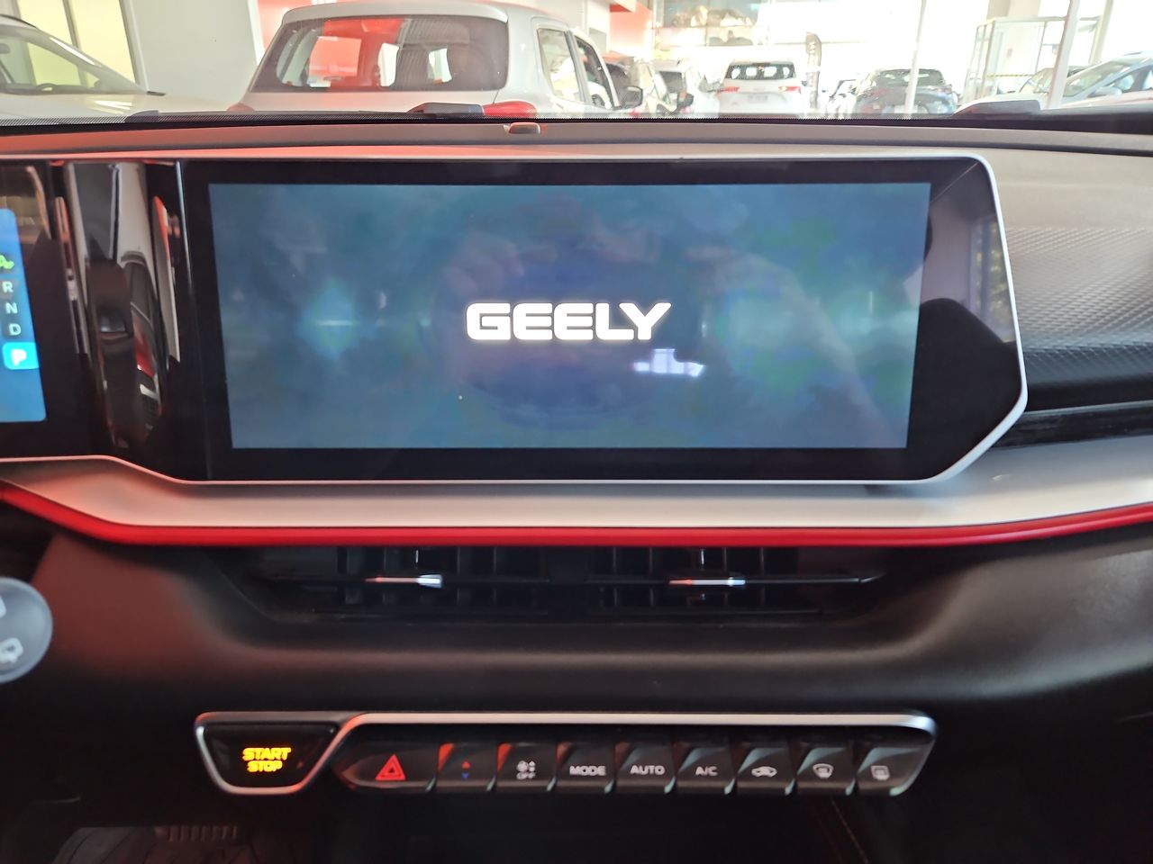 Geely Coolray New Coolray 1.5 Aut 2024 Usado en Usados de Primera - Sergio Escobar