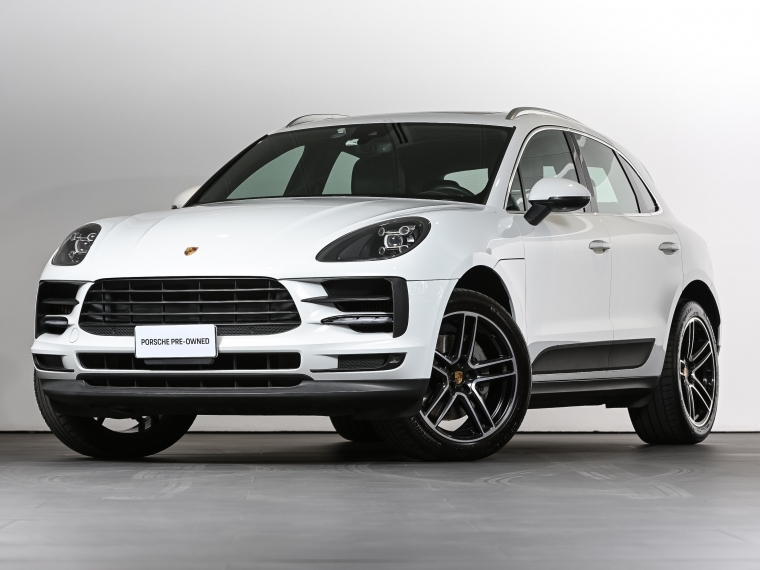 PORSCHE MACAN S II URBAN 2021