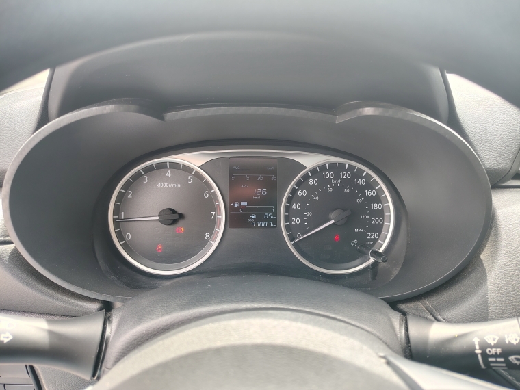 Nissan Versa Versa Mt 1.6 2022 Usado en Rosselot Usados