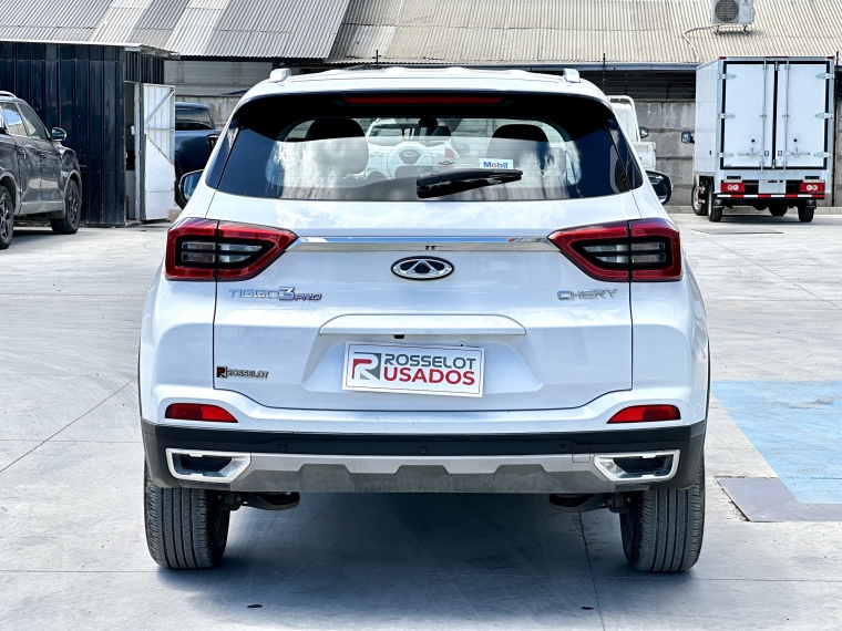 Chery Tiggo 3 pro Tiggo 3 Pro Gls 1.5 2023 Usado en Rosselot Usados