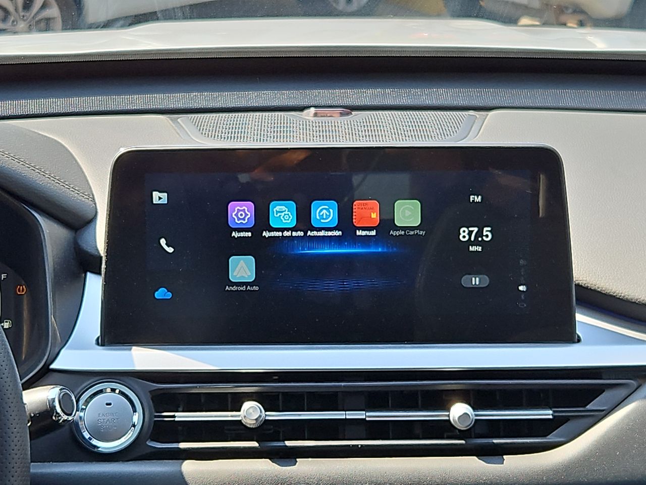 Chery Tiggo 7 Tiggo 7 Glx Cvt Pro 1.5 Aut 2023 Usado en Usados de Primera - Sergio Escobar