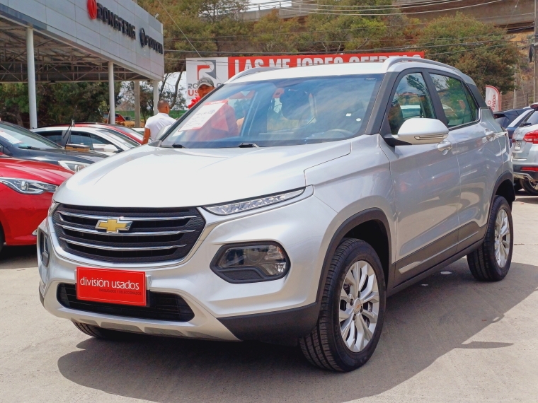 Chevrolet Groove Groove Ltz 1.5 2023 Usado en Rosselot Usados