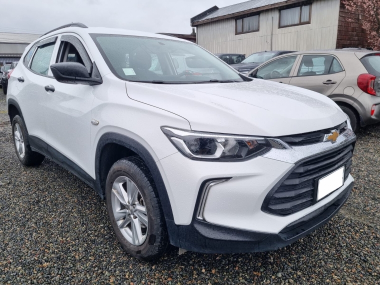 Chevrolet Tracker 1.2t Ltz 2022  Usado en Guillermo Morales Usados