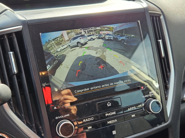 Subaru Forester New Forester Xs Awd 2.5i Aut 2019 Usado en Rosselot Usados