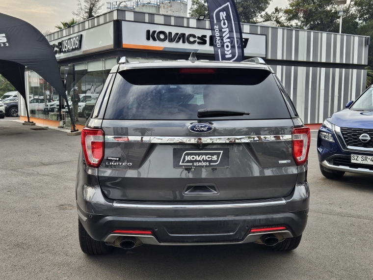 Ford Explorer Limited 2.3 Aut 4x4 2019 Usado  Usado en Kovacs Usados