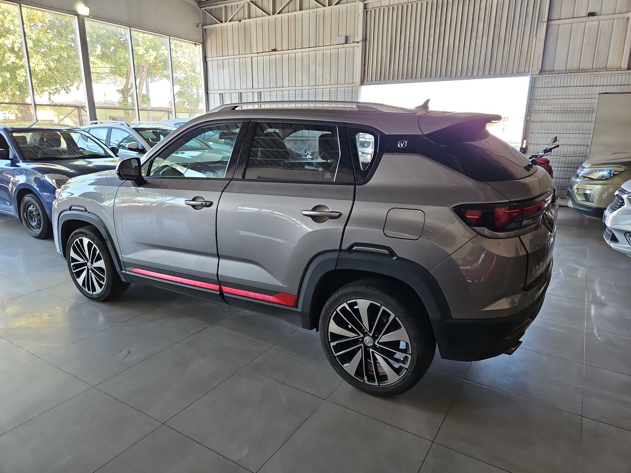 Changan Cs35 New Cs35 Elite 1.4 Aut 2022 Usado en Usados de Primera - Sergio Escobar