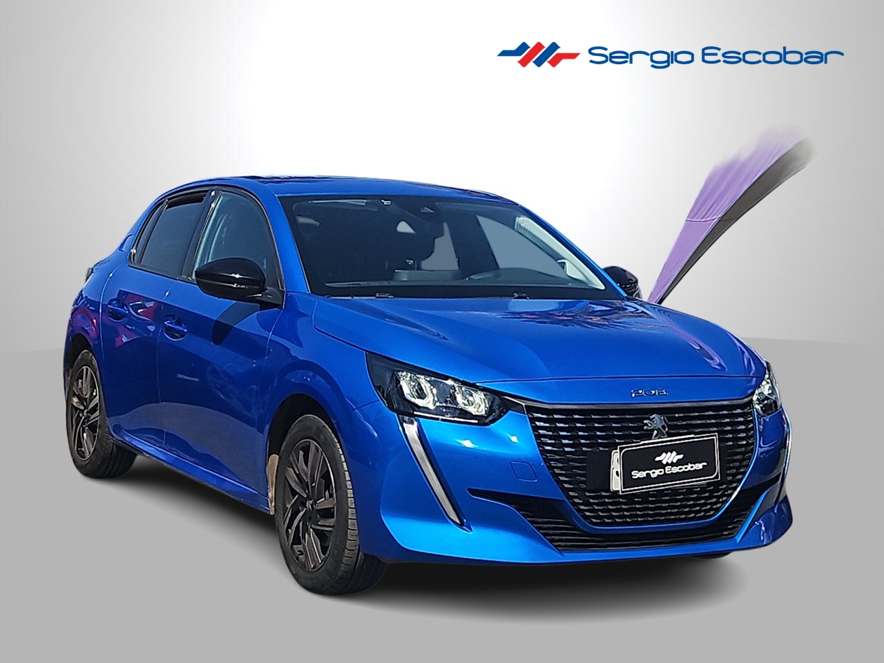 PEUGEOT 2008 2008 PURETECH 130 EAT8 1.2 AUT 2023