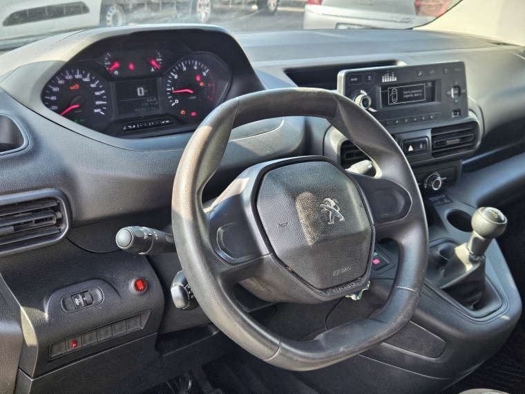 Peugeot Partner Hdi 92 L1 1.6 2022 Usado  Usado en Autoselect Usados