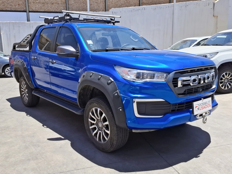 Foton G7 G7 4x4 2.0 Diesel Dc 2022 Usado en Rosselot Usados