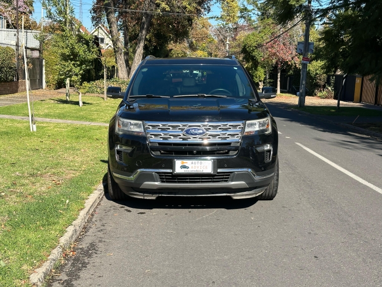 Ford Explorer 2.3 Limited Ecoboost Auto 2019 Usado en Autoadvice Autos Usados