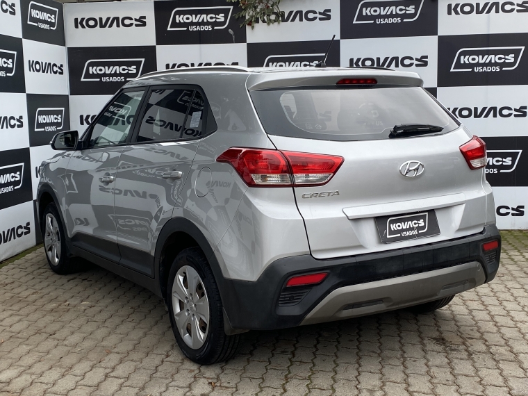Hyundai Creta Gs Pe 1.6 2019 Usado  Usado en Kovacs Usados