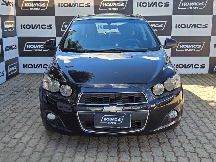 Chevrolet Sonic Sonic Ii 1.6 2013 Usado  Usado en Kovacs Usados