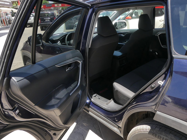 Toyota Rav4 Otto 2.0 Aut 2020 Usado  Usado en Webautos.cl