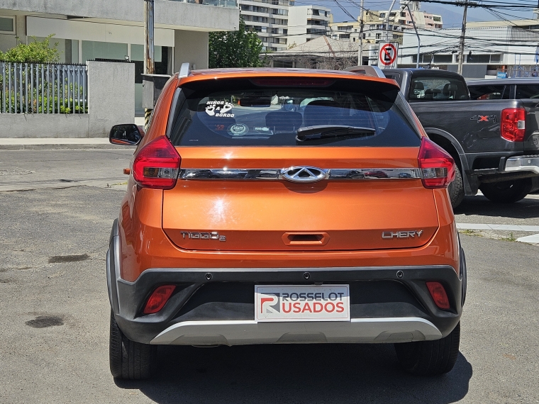 Chery Tiggo 2 Tiggo 2 Gl Mt 1.5 2022 Usado en Rosselot Usados