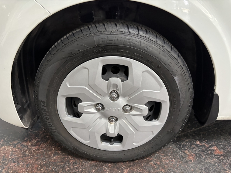 Kia Morning Ex 1.2l Abs 5mt Ac 2022  Usado en Grass & Arueste