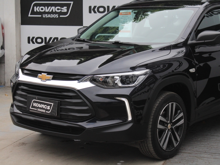 Chevrolet Tracker 1.2 Ls  Mt 2024 Usado  Usado en Kovacs Usados