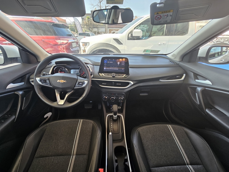 Chevrolet Tracker 1.2 Ltz At 2022 Usado  Usado en Kovacs Usados