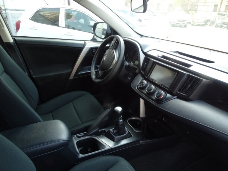 Toyota Rav4 New Rav 4 2.0 2017 Usado Usado en Webautos.cl Toyota Rav4 New Rav 4 2.0 2017 Usado Usado en Webautos.cl