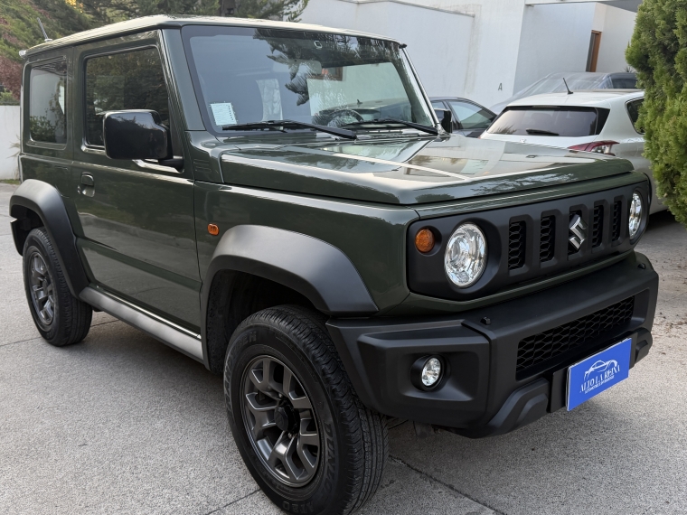 Suzuki Jimny Glx 4x4 2020  Usado en Automotriz Alto La Reina