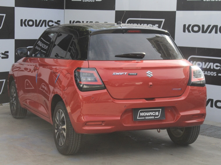 Suzuki Swift 1.2 Glx Mt Hibrido 2025 Usado  Usado en Kovacs Usados