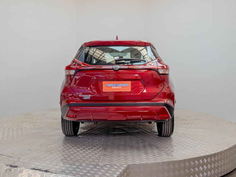 Nissan Kicks  1.6 Advance Mt 2025 Usado  Usado en Pompeyo