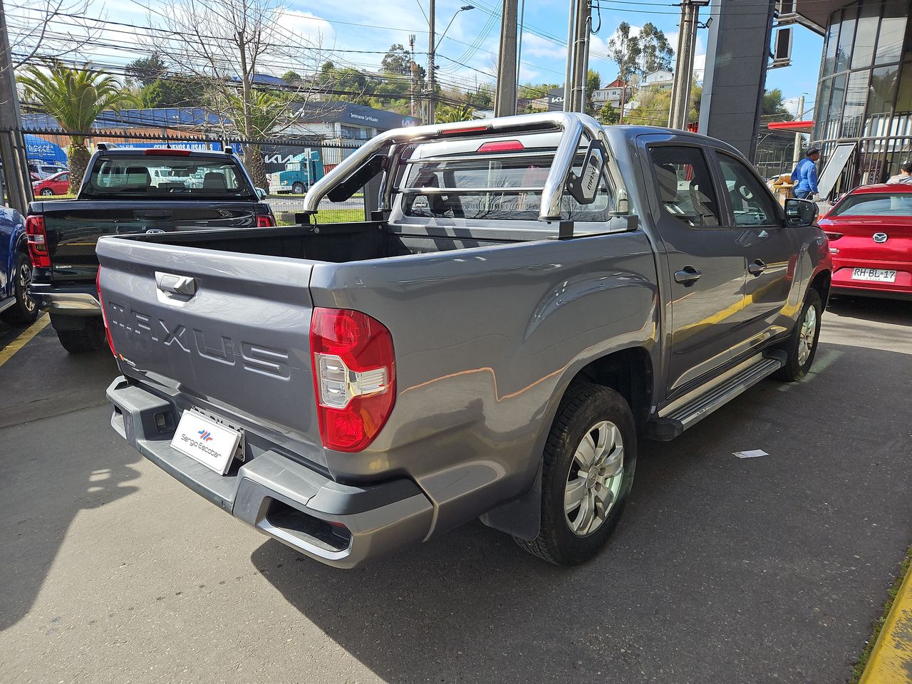 Maxus T60 T60 Dcab 2.8 2022 Usado en Usados de Primera - Sergio Escobar