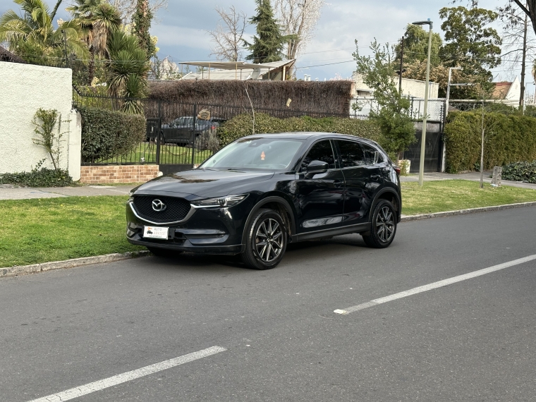 MAZDA CX-5 GT DIESEL 2018