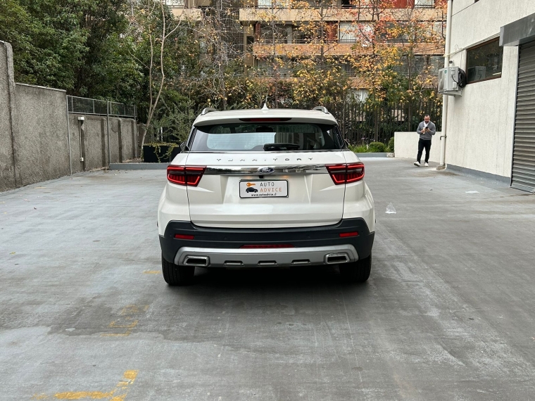 Ford Territory Trend 2021 Usado en Autoadvice Autos Usados