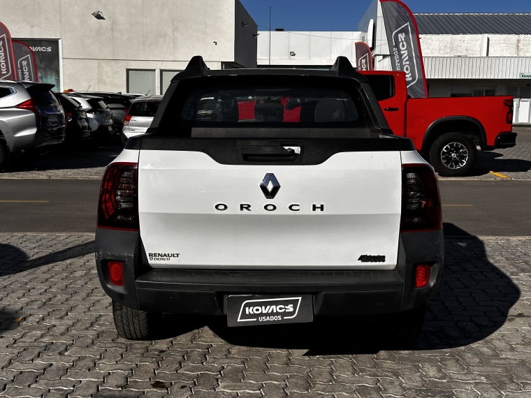Renault Oroch Oroch Zen 1.6 2020 Usado  Usado en Kovacs Usados