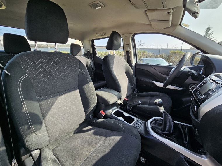 Nissan Np300 Dcab Xe 2.3 2018 Usado  Usado en Autoselect Usados