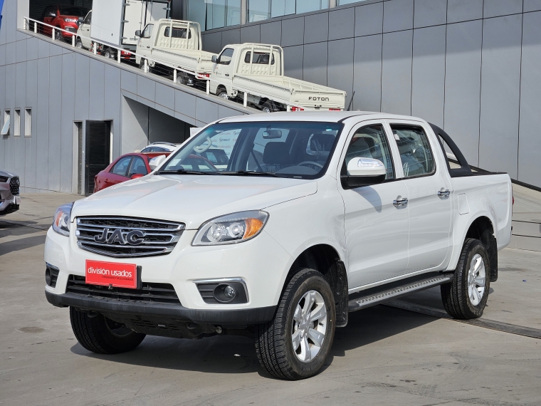 JAC T6 T6 CE COMFORT 2.0 BENCINA MT 4X2 2024