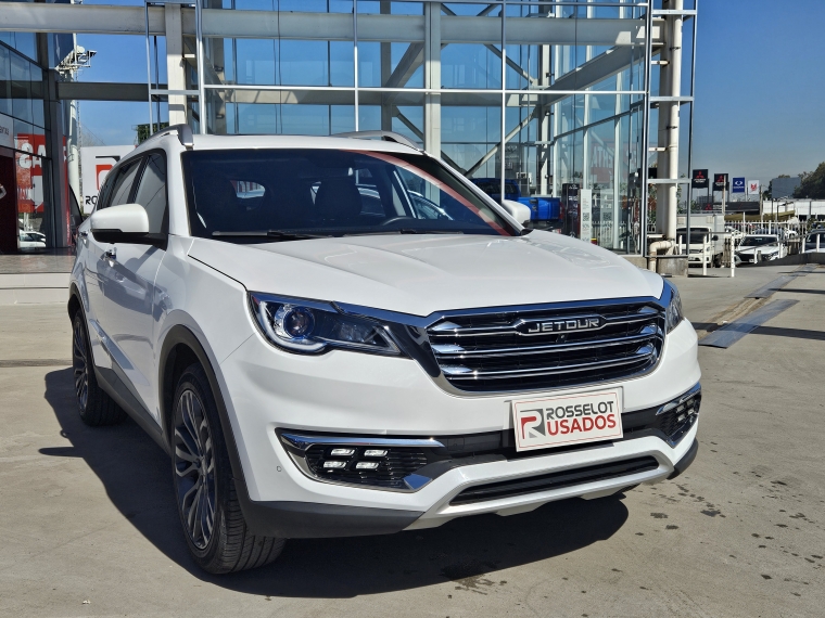 Jetour X70 X70 Glx 1.5 Aut 2024 Usado en Rosselot Usados