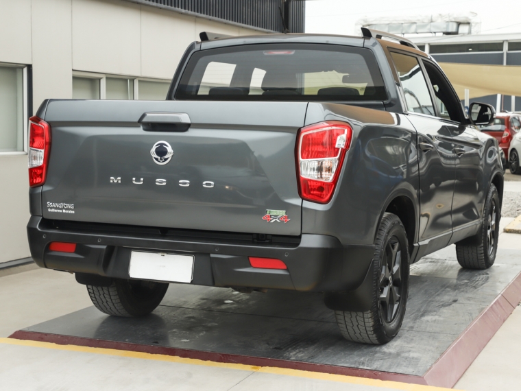 Ssangyong Musso Limited Plus 2.2 Td 6at 4wd 2023  Usado en Guillermo Morales Usados