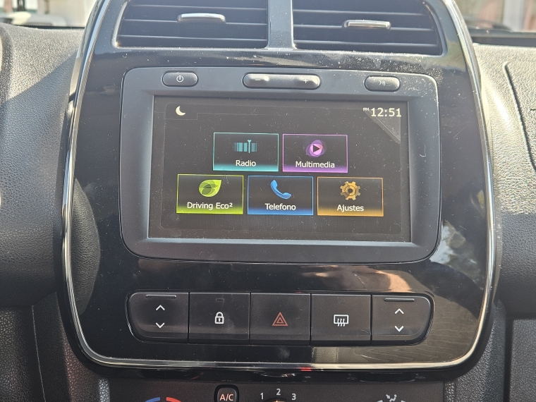 Renault Kwid Kwid Hb 1.0 2021 Usado en Rosselot Usados