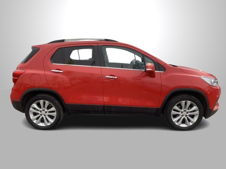 Chevrolet Tracker Ii 1.8 Lt Awd Euro5 Full At 5p 2017 Usado  Usado en Webautos.cl
