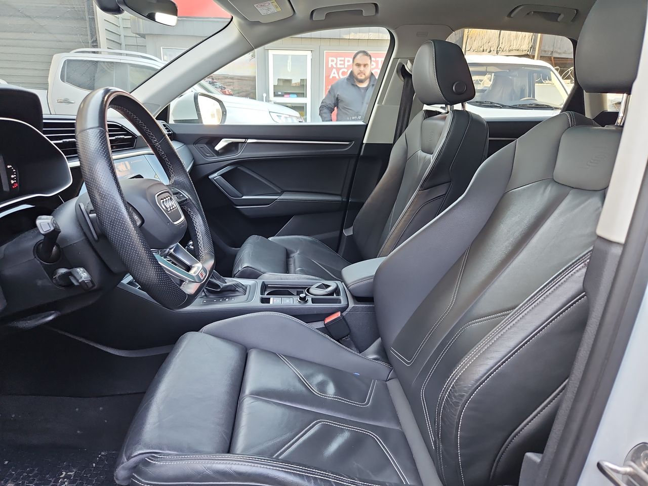 Audi Q3 Q3 35 Tfsi 1.4 Aut 2023 Usado en Usados de Primera - Sergio Escobar