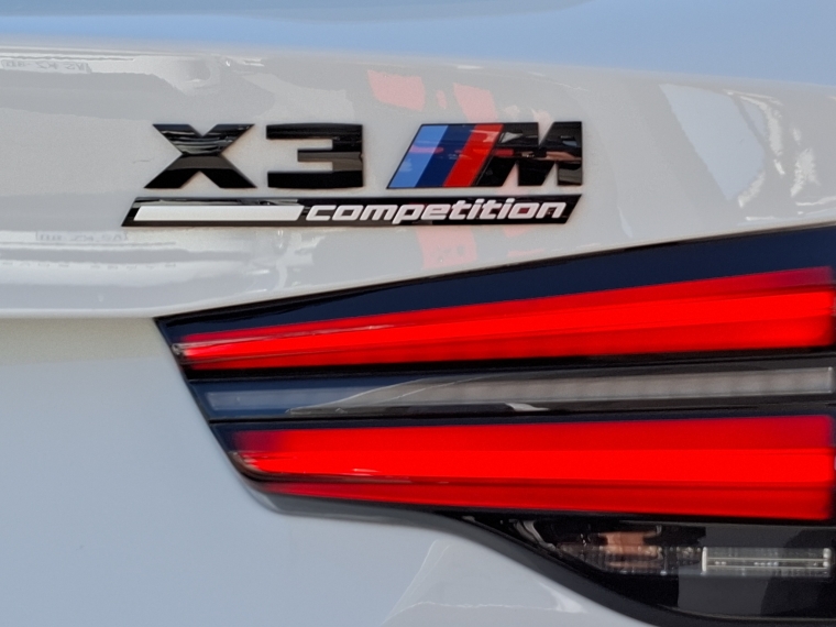 Bmw X3 M Competition 2024 Usado Usado en Webautos.cl Bmw X3 M Competition 2024 Usado Usado en Webautos.cl
