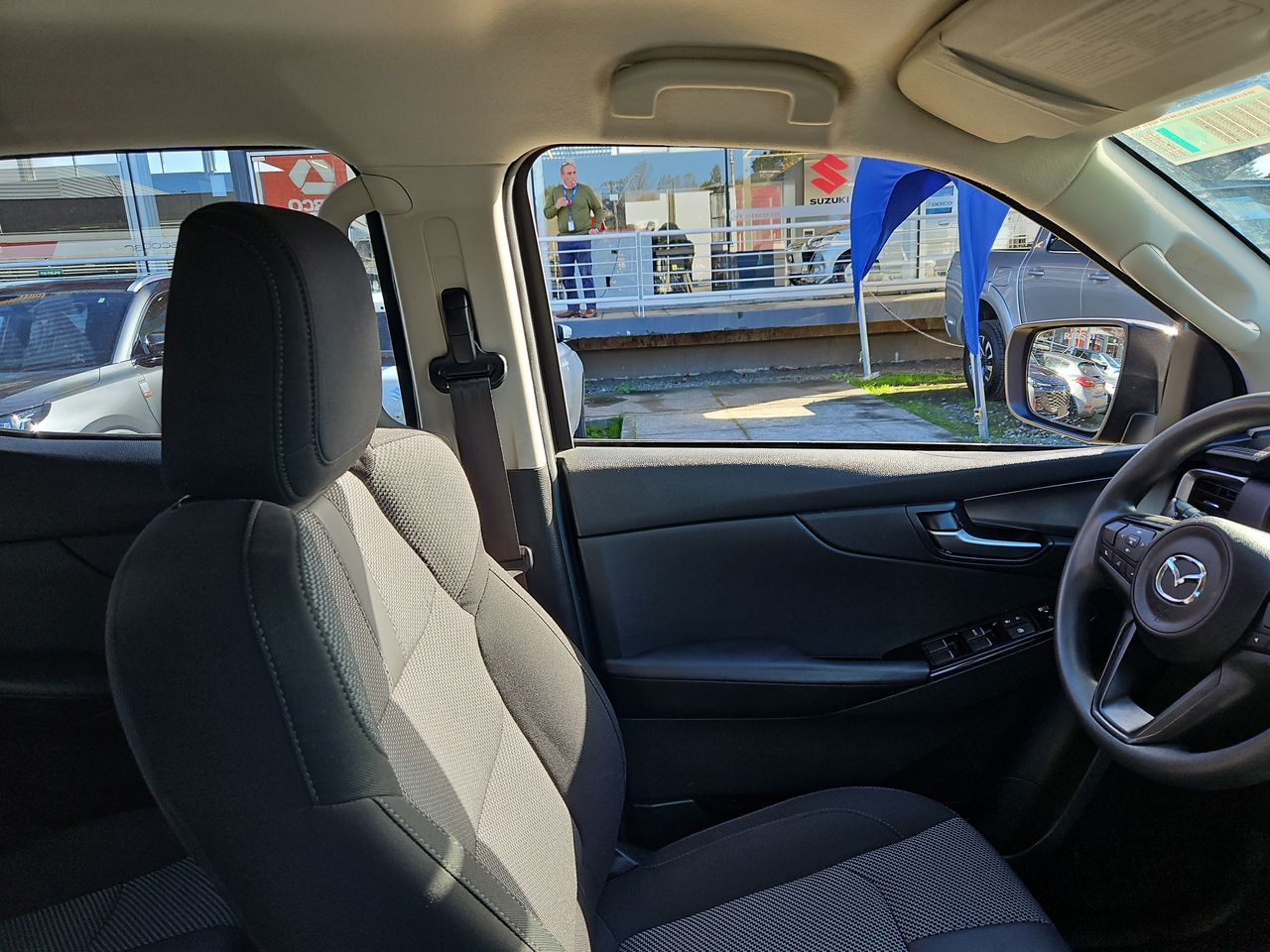 Mazda Bt-50 Bt50 4x4 3.0 2022 Usado en Usados de Primera - Sergio Escobar
