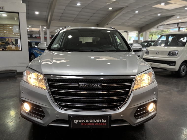Haval H6 Elite 1.5l 6mt Ac 2021  Usado en Grass & Arueste