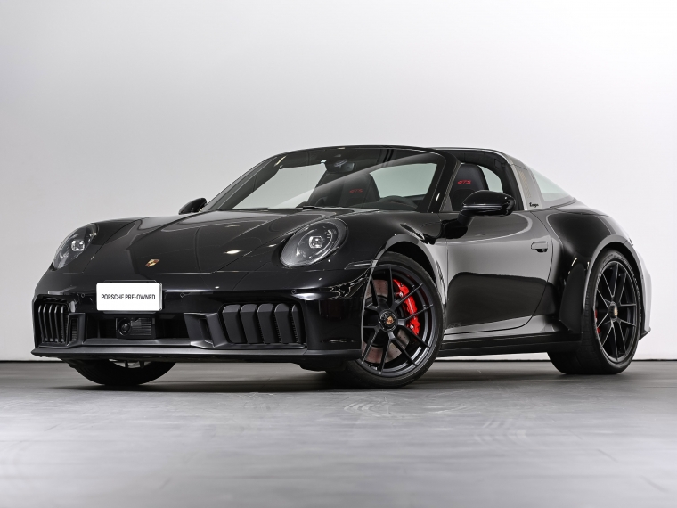BMW Seminuevos PORSCHE 911 TARGA 4 GTS 992.2 2026 PORSCHE 911 TARGA 4 GTS 992.2 2026