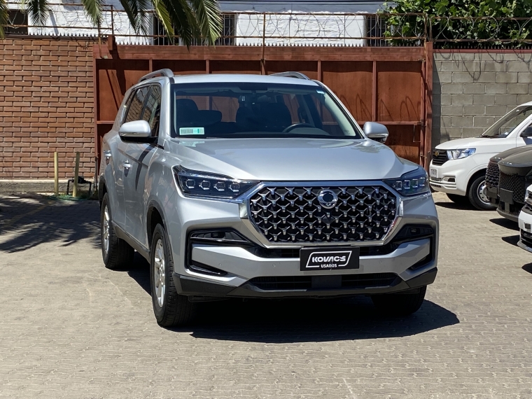 Ssangyong Rexton Lx 4x2 2.2 Aut 2023 Usado  Usado en Kovacs Usados