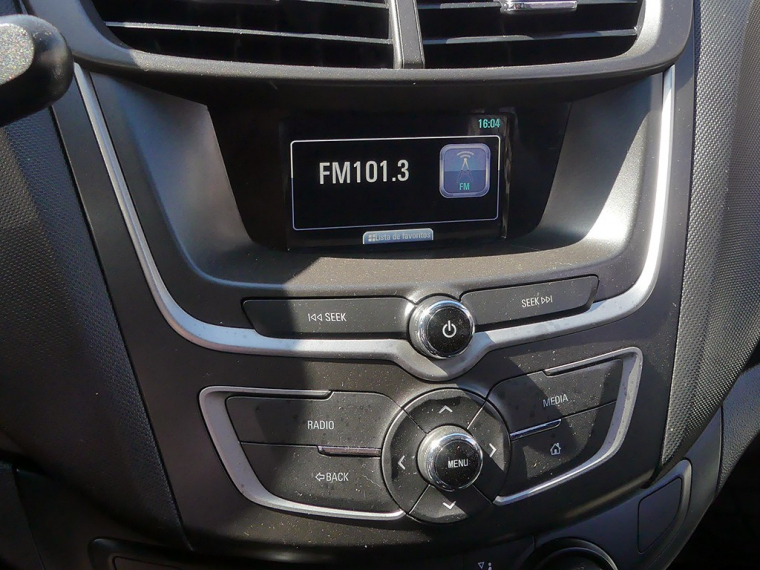 Chevrolet Sail 1.5 2022 Usado  Usado en Webautos.cl