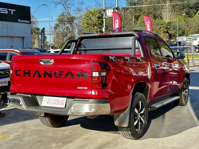 Changan Hunter Hunter Elite 4x4 1.9 2022 Usado en Rosselot Usados