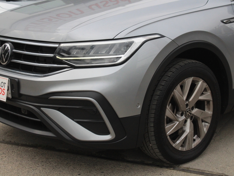 Volkswagen Tiguan Tiguan Comfortline Tsi 1.4 2022 Usado en Rosselot Usados