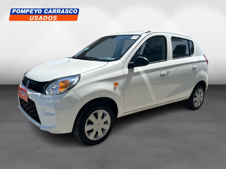 Suzuki Alto  0.8 Glx Ac Mt 2022 Usado  Usado en Pompeyo