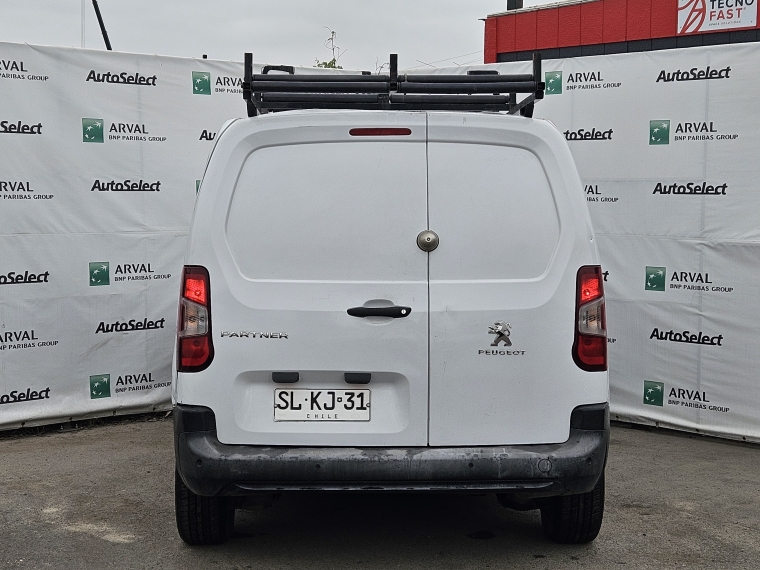 Peugeot Partner L1 Blue Hdi 100 1.5 2023 Usado Usado en Autoselect Usados Peugeot Partner L1 Blue Hdi 100 1.5 2023 Usado Usado en Autoselect Usados