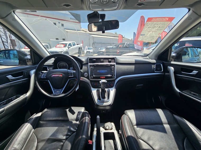 Haval H6 H6 Elite 1.5 2019 Usado en Rosselot Usados