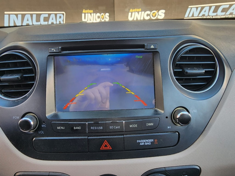 Hyundai Grand i10 Ba Gls 1.2 2018 Usado  Usado en Webautos.cl