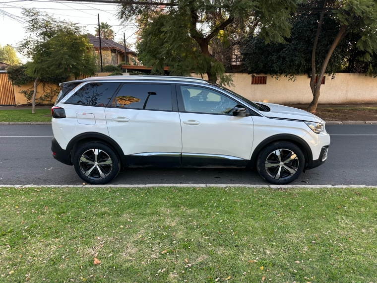 Peugeot 5008 1.5 Bluehdi 130 Hp Auto6 Allure 2020 Usado en Autoadvice Autos Usados