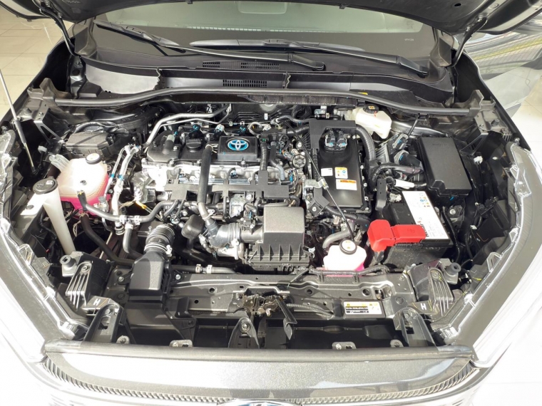 Toyota Corolla cross Cvt Hev 1.8 Aut 2025 Usado en Automotriz Olea Flaño
